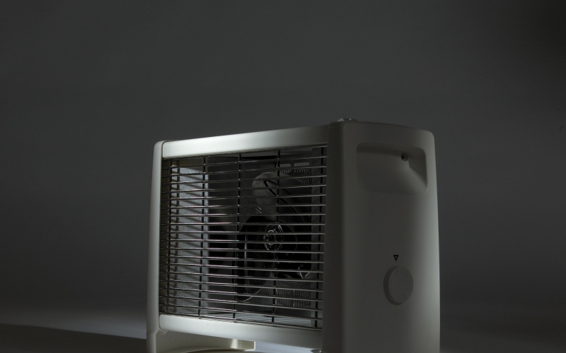 Šildytuvas su ventiliatoriumi VV9 T