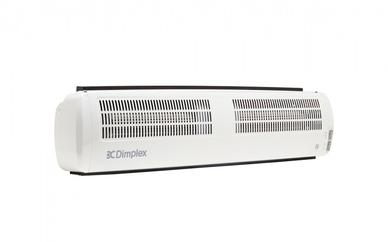 Oro užuolaida Dimplex AC6W